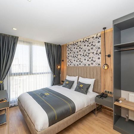 Heaven Inn Airport Hotel Arnavutkoy ภายนอก รูปภาพ