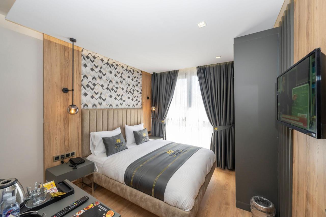 Heaven Inn Airport Hotel Arnavutkoy ภายนอก รูปภาพ