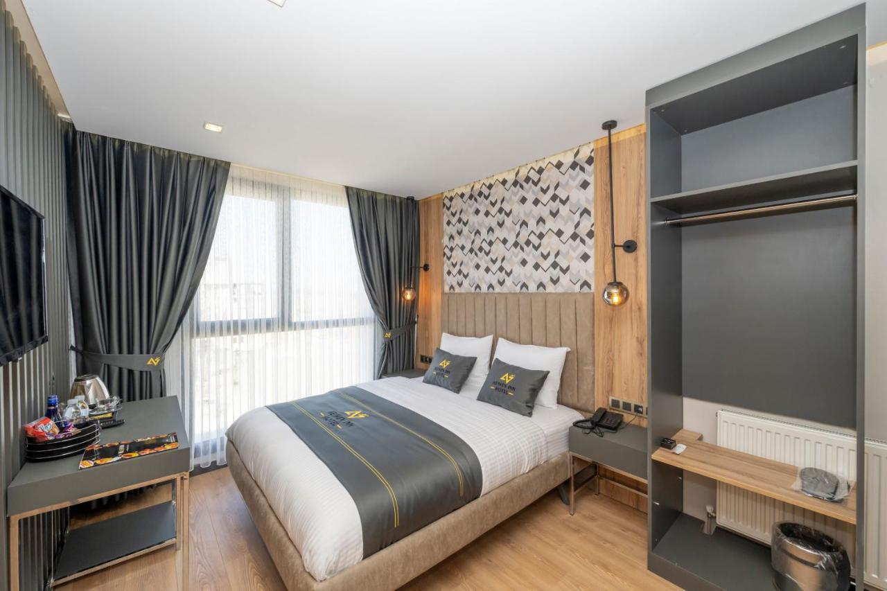 Heaven Inn Airport Hotel Arnavutkoy ภายนอก รูปภาพ