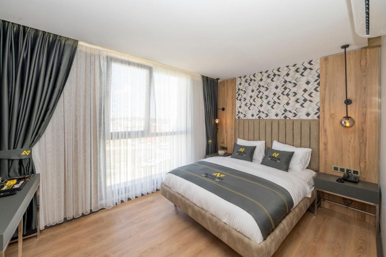 Heaven Inn Airport Hotel Arnavutkoy ภายนอก รูปภาพ
