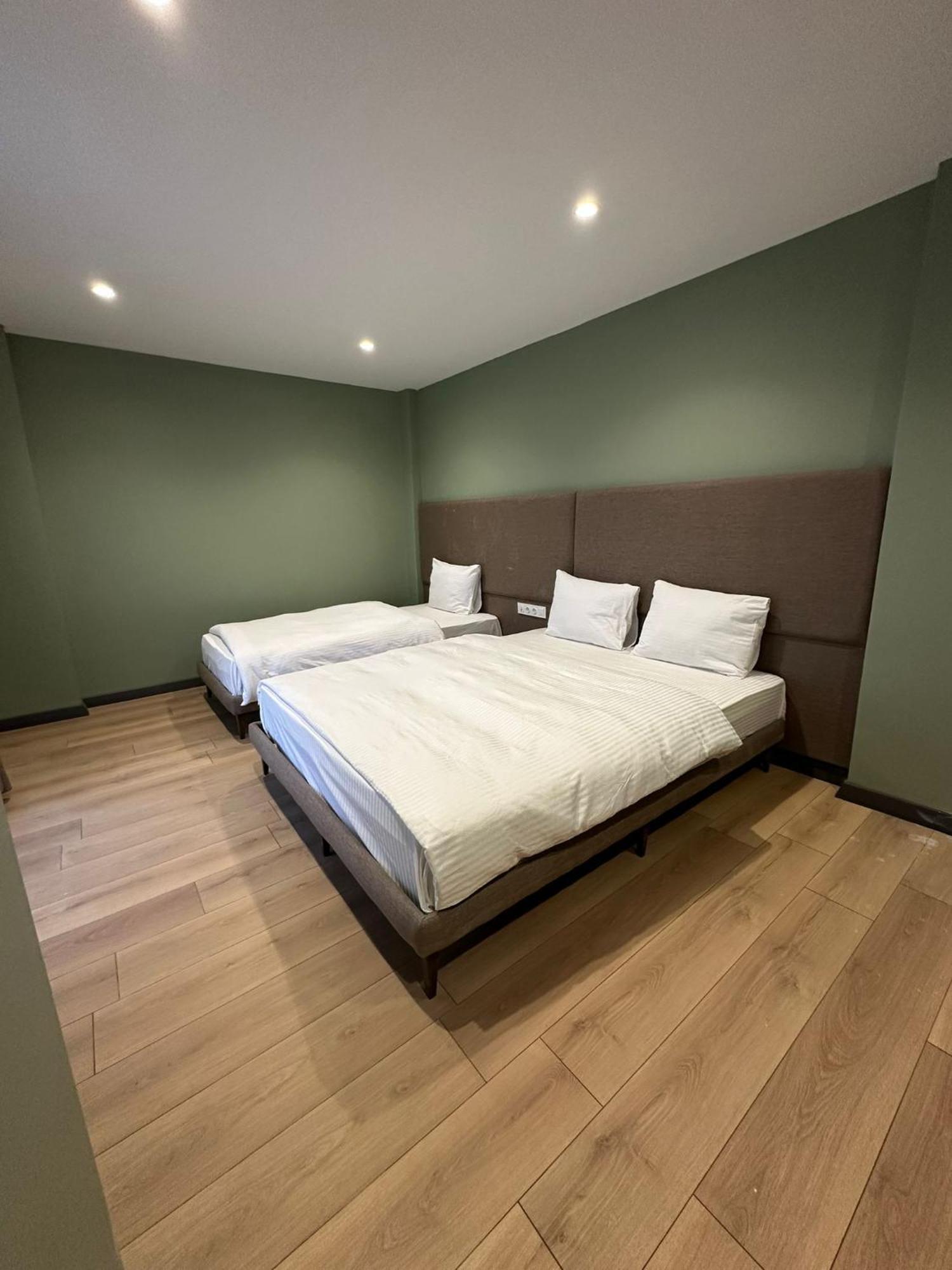 Heaven Inn Airport Hotel Arnavutkoy ภายนอก รูปภาพ